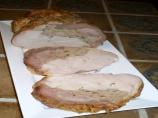 Turkey - Deboned and Rolled. Photo by Happy Hobbit