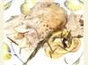 Oven-Roasted Chicken With Forty Garlic Cloves