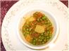 Aaloo Mattar ( Indian-Style Peas and Potatoes). Recipe by Sana