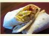 Fast Breakfast Wraps