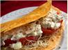 Tuna Pita. Recipe by Chef #297725