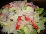Casa D'angelo Salad