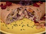 Wild Rice Chicken Salad