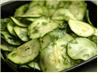 Zucchini Marinata (Marinated Zucchini Salad)