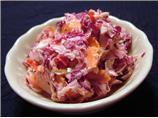 Vegetable Cole Slaw
