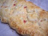 Savory Salmon Puff