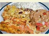 Arroz Con Chile Verde (Green Chile Rice)