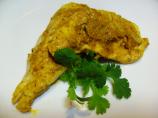 Broiled Indian Spiced Fish