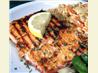 Pan Seared Moroccan Salmon