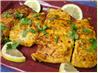 Pan Seared Moroccan Salmon