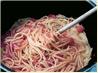 Pasta With Pancetta and Tomato Sauce - Giada De Laurentiis