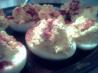 " Loaded " Deviled Eggs