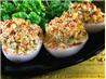 " Loaded " Deviled Eggs