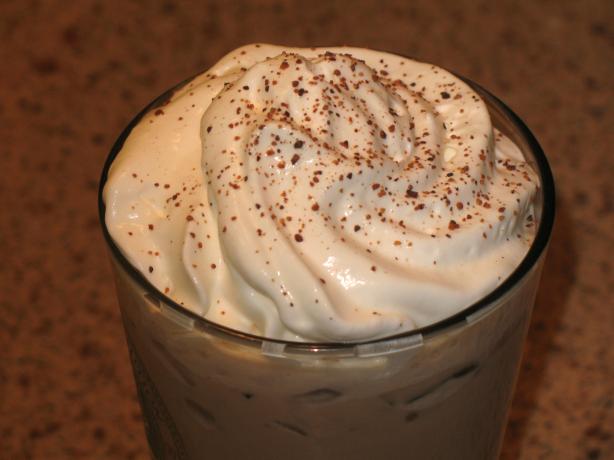 Iced Coffee. Photo by Acadia*