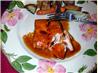 Whiskey Caramelized Salmon