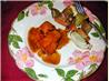 Whiskey Caramelized Salmon