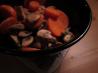 Carrots and Mushrooms Saute