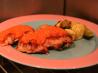 Pan-Fried Chicken With Red Pepper Pesto. Recipe by qwerty3020
