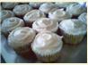 Banana Cupcakes With Cream Cheese Frosting. Recipe by May M
