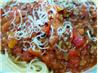 Turkey or Lean Beef Meat Sauce (Optional Crock Pot)