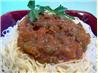 Turkey or Lean Beef Meat Sauce (Optional Crock Pot)