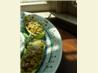 Simple Stuffed Zucchini or Squash