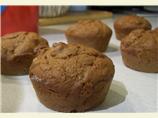 Shaker Squash Muffins