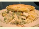 Quick-Topped Vegetable Chicken Casserole