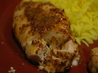 Baked Honey Mustard Chicken
