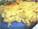 Birdie's King Ranch Chicken Casserole