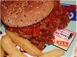 Throw Together Sloppy Joes