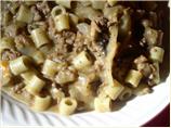 Simple Quick & Easy Hamburger Hash. Photo by -Sheri-