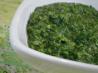 Berghoff's Creamed Spinach