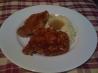 Paneed Pork Medallions