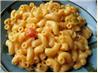 Low Fat Mexican Macaroni and Cheese