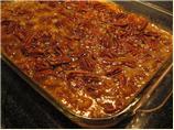 Rich & Gooey Pecan Pie Bars