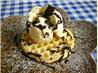 Vanilla Malted Ice Cream. Recipe by tunasushi