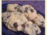 Mary's Amazing Cream Cheese Chocolate Chip Cookies