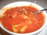 My Weight Watcher Killer Soup. Recipe by KittenTPE