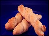 Pepper Cheese Breadsticks (Bread Machine)
