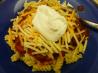 Ground Turkey Chili. Recipe by Grooved Pavement