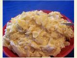 Creamy Dreamy Cabbage