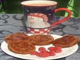 Healthy Wheat Muffins With Fruit of Choice