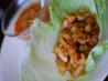 P. F. Chang's Chicken Lettuce Wraps