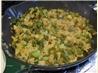Sauteed Apple, Onion N' Bell Pepper