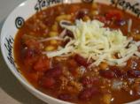 Crock Pot Turkey Chili