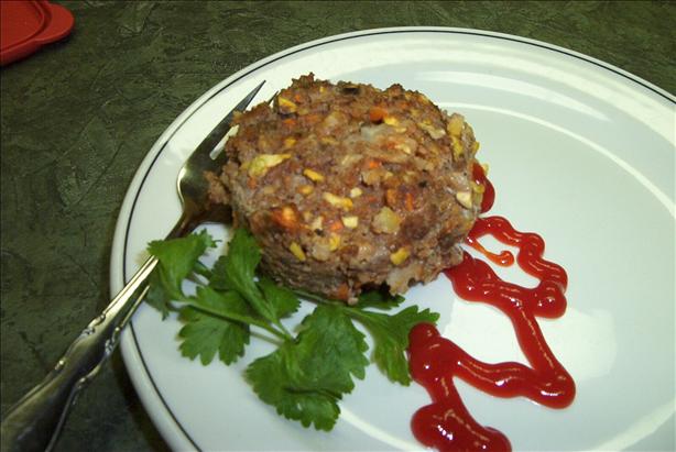 Diner Meatloaf Muffins (Light). Photo by MsSally