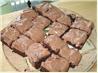 Triple Chocolate Brownies (Light)