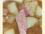 Bacon and Potato Soup