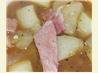 Bacon and Potato Soup. Recipe by oriana